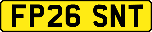 FP26SNT
