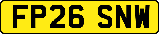 FP26SNW