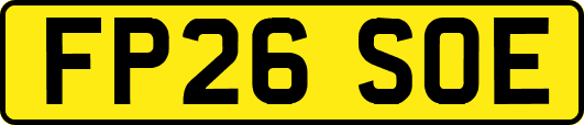 FP26SOE