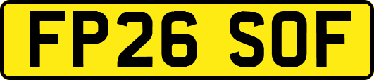 FP26SOF
