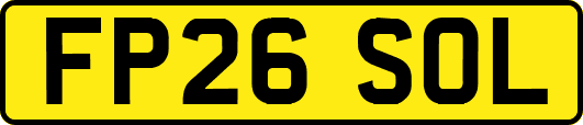 FP26SOL