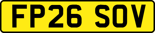 FP26SOV