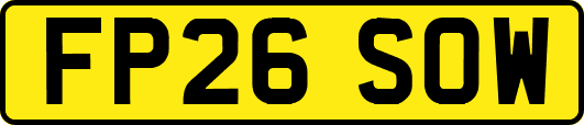 FP26SOW