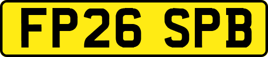 FP26SPB