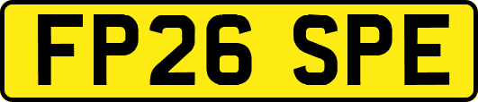 FP26SPE