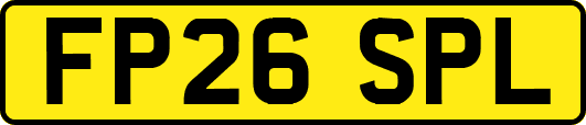 FP26SPL
