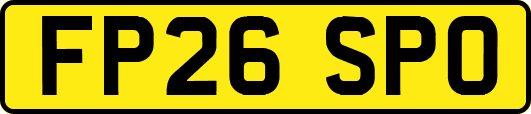 FP26SPO