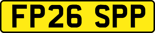 FP26SPP