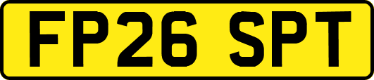 FP26SPT