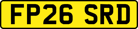 FP26SRD