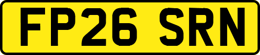 FP26SRN