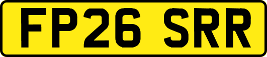 FP26SRR