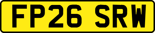 FP26SRW