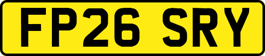 FP26SRY