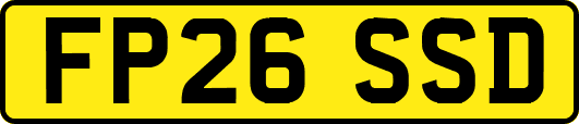 FP26SSD