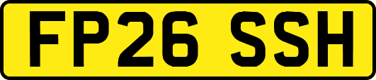 FP26SSH