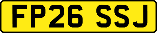 FP26SSJ