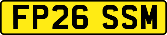 FP26SSM