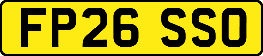FP26SSO