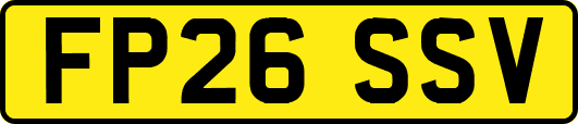 FP26SSV