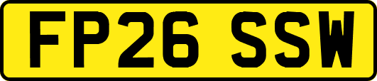 FP26SSW