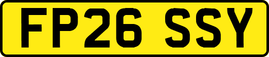 FP26SSY