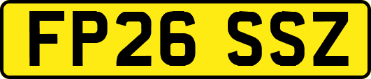 FP26SSZ