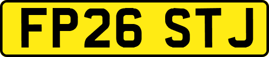 FP26STJ