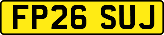 FP26SUJ