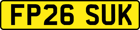 FP26SUK