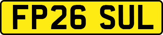 FP26SUL