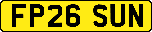 FP26SUN