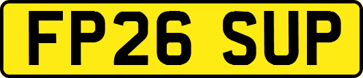 FP26SUP