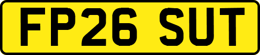 FP26SUT