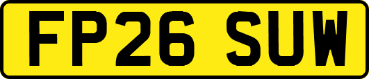 FP26SUW