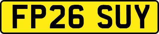 FP26SUY