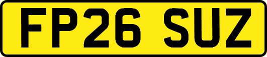 FP26SUZ