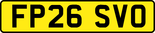 FP26SVO