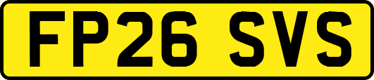 FP26SVS