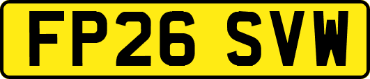 FP26SVW