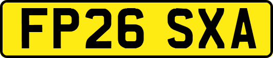 FP26SXA