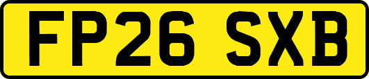 FP26SXB