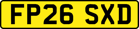 FP26SXD
