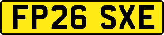 FP26SXE