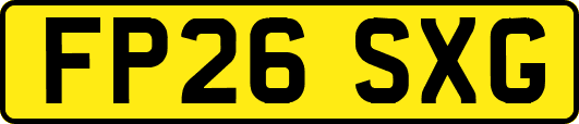 FP26SXG