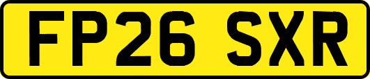 FP26SXR