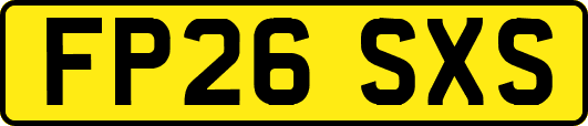 FP26SXS