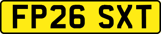 FP26SXT