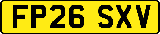 FP26SXV