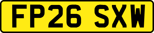 FP26SXW